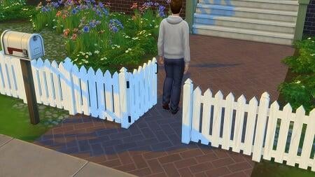 Picket Fence 